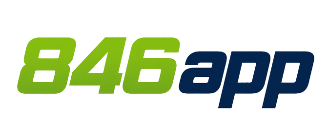 846app লোগো